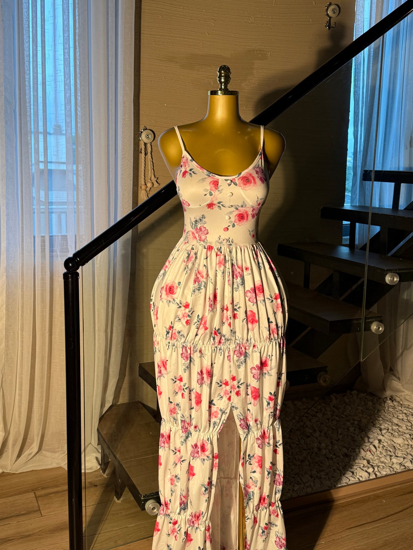 # Fatest finger gown