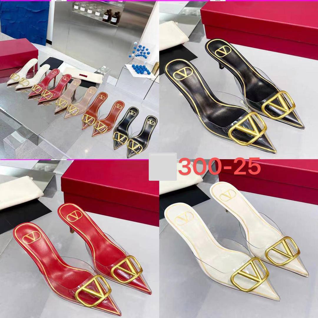 # hookless heels π