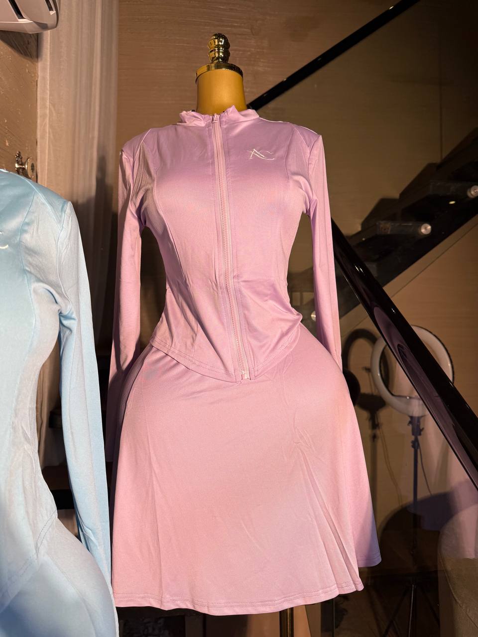 # 9200 skirt AND top