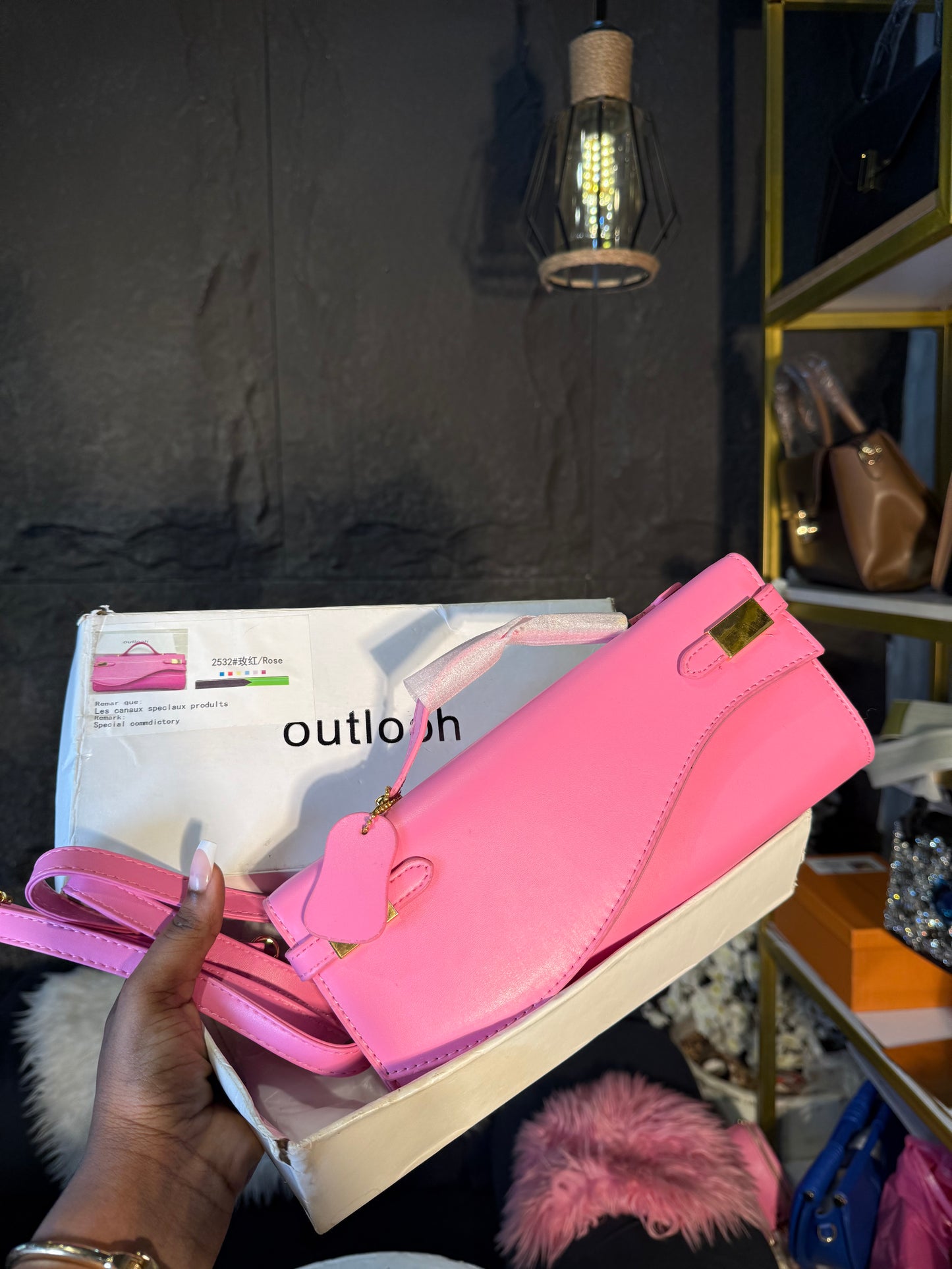 # 2532 Exclusive bag