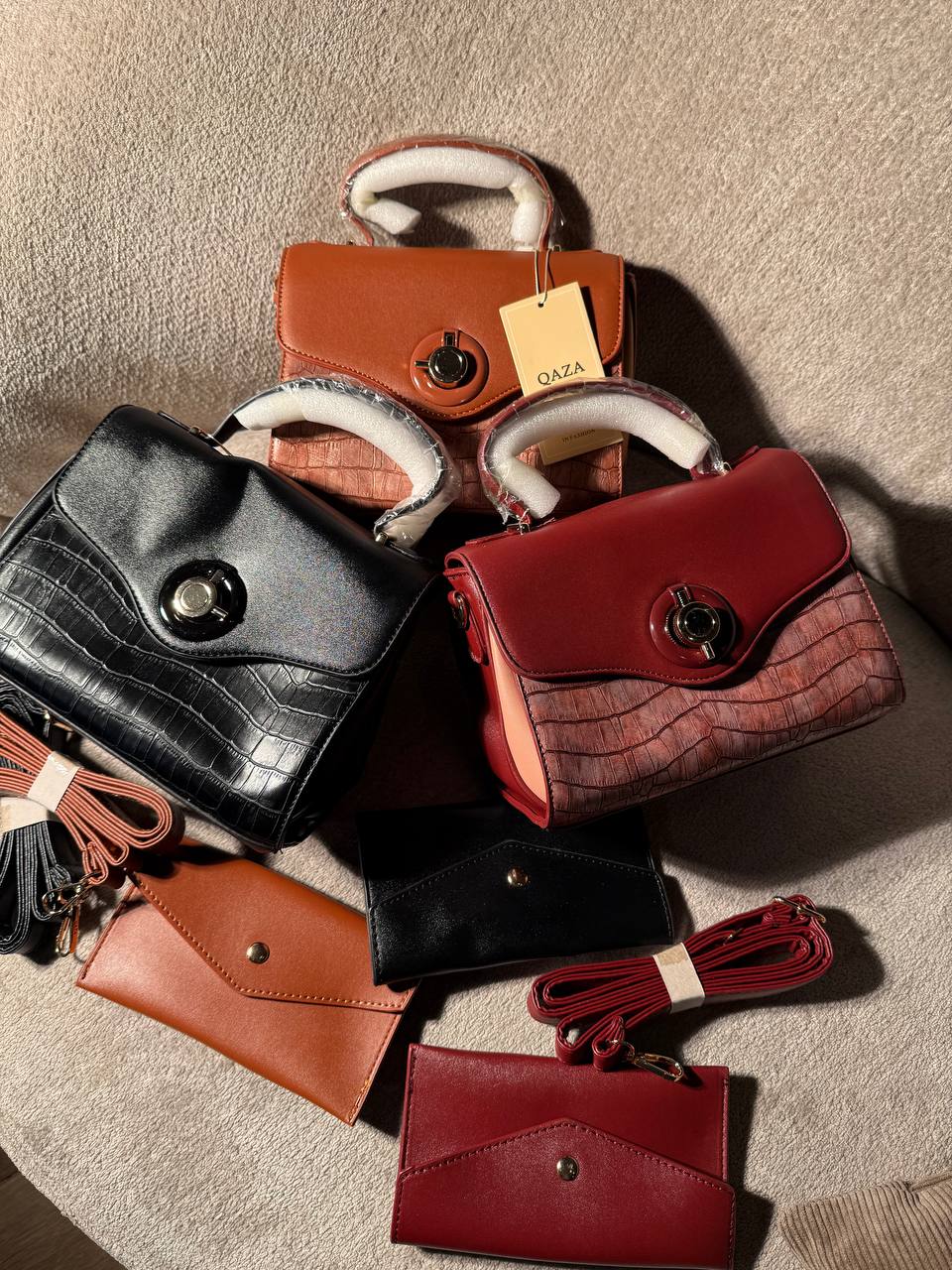 # MD 2 in 1 medium bag