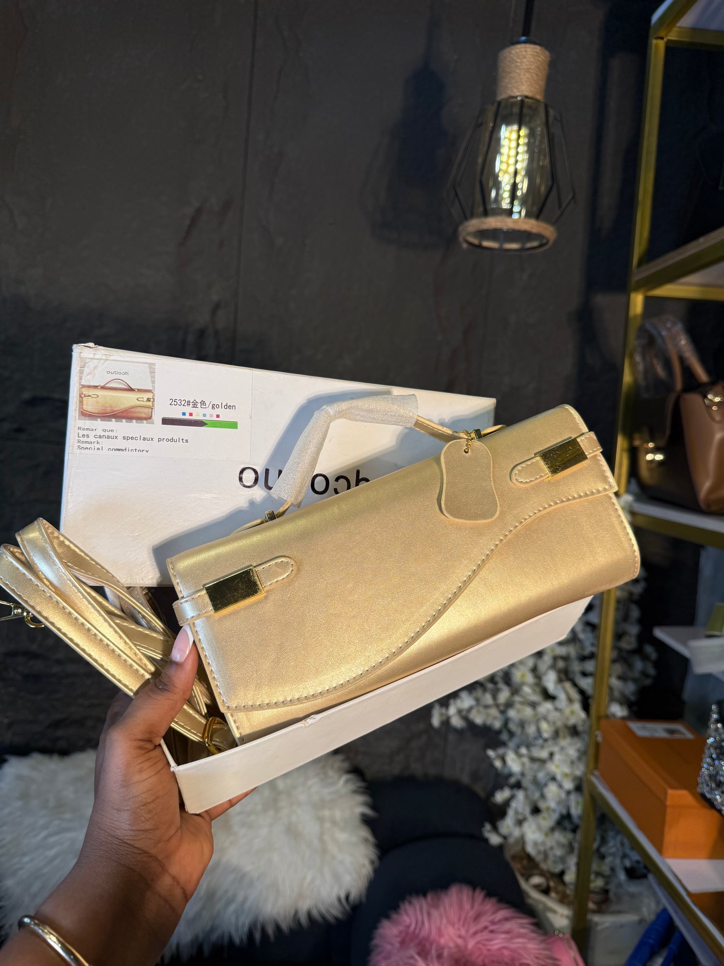 # 2532 Exclusive bag