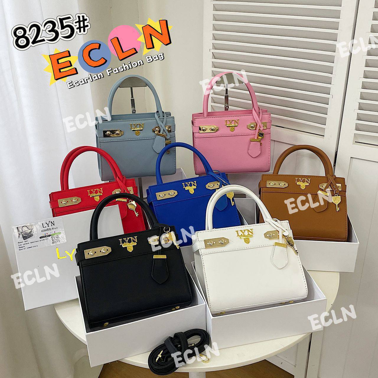 # Lyn box bag
