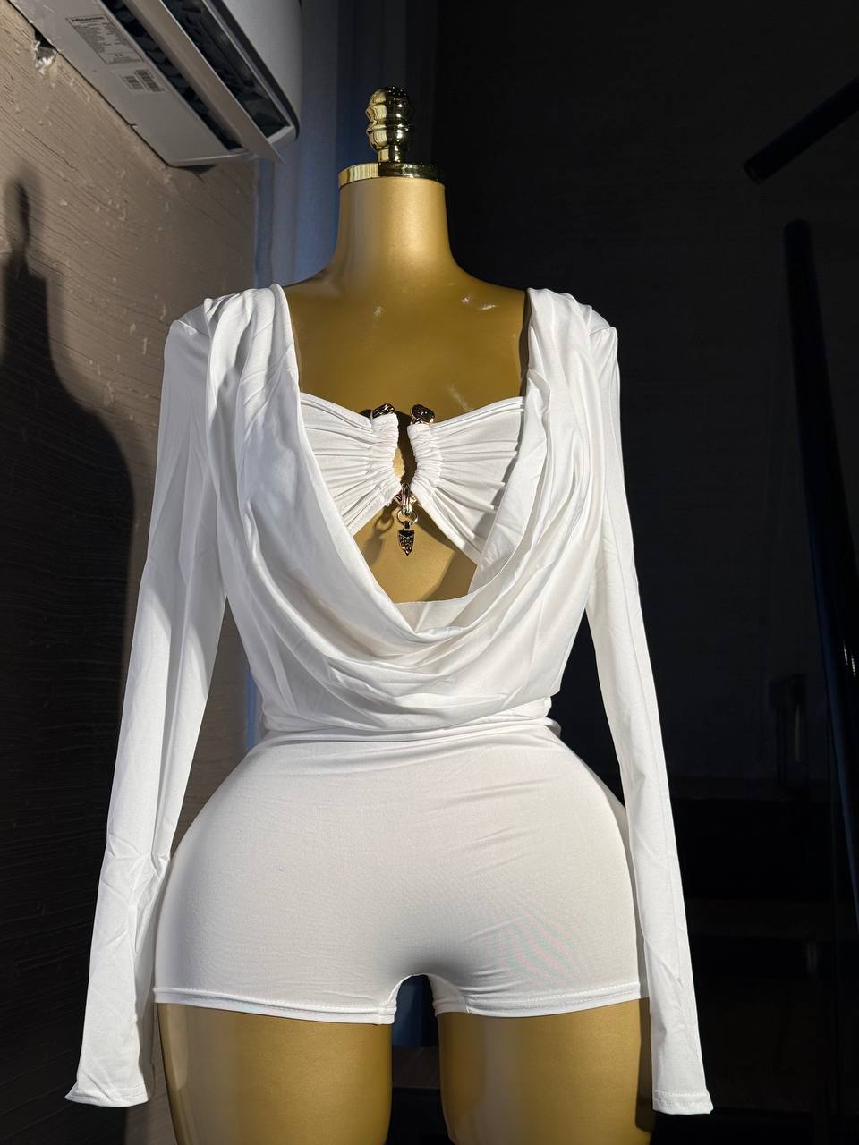 # 5034 Romper jumpsuit
