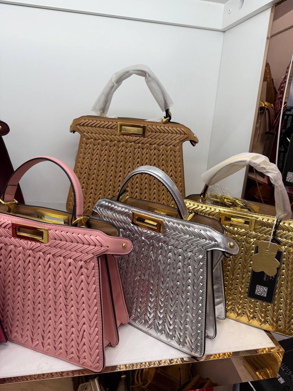# 9872-3 Ez handbag