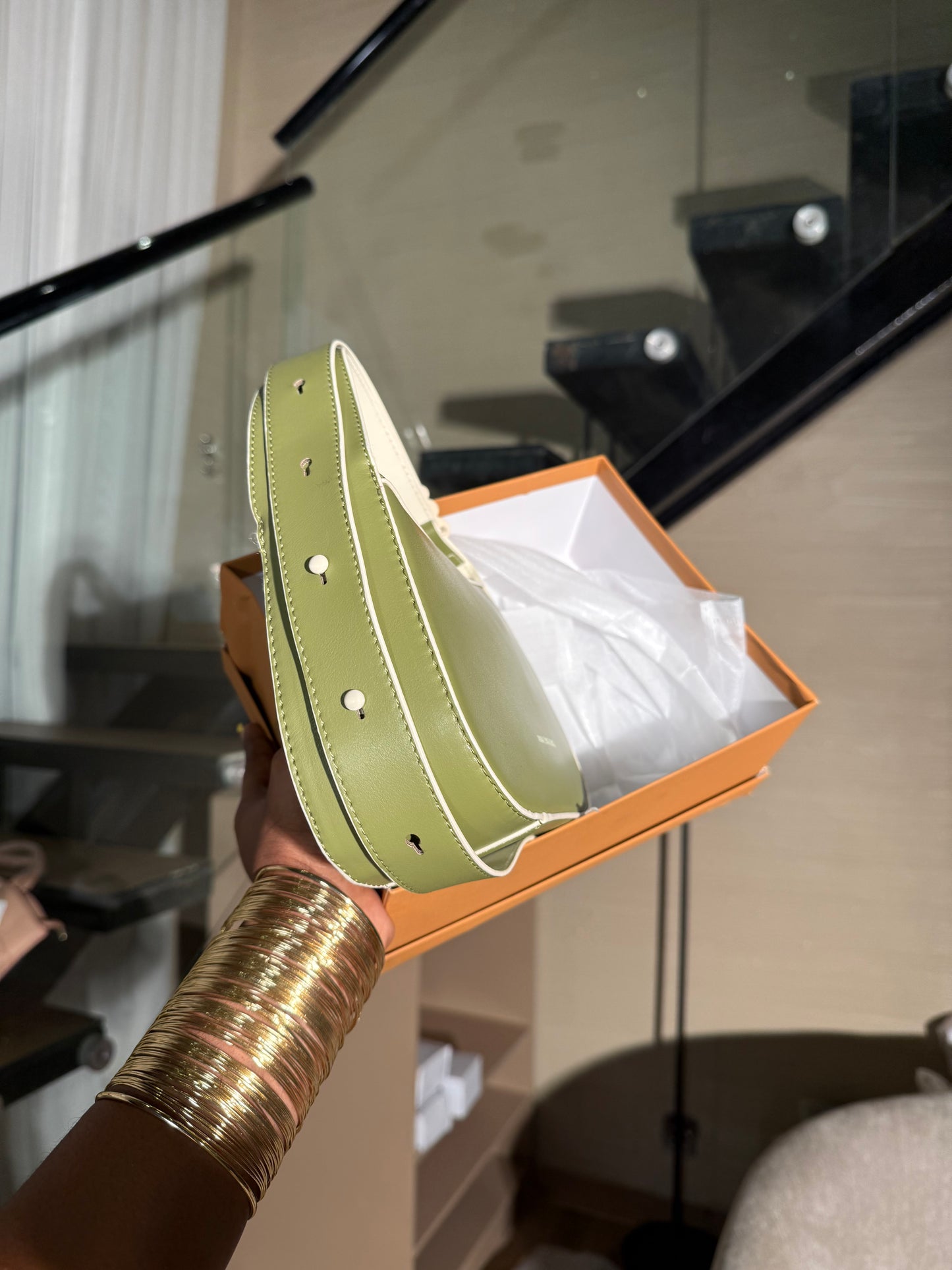 # Amazing song box bag