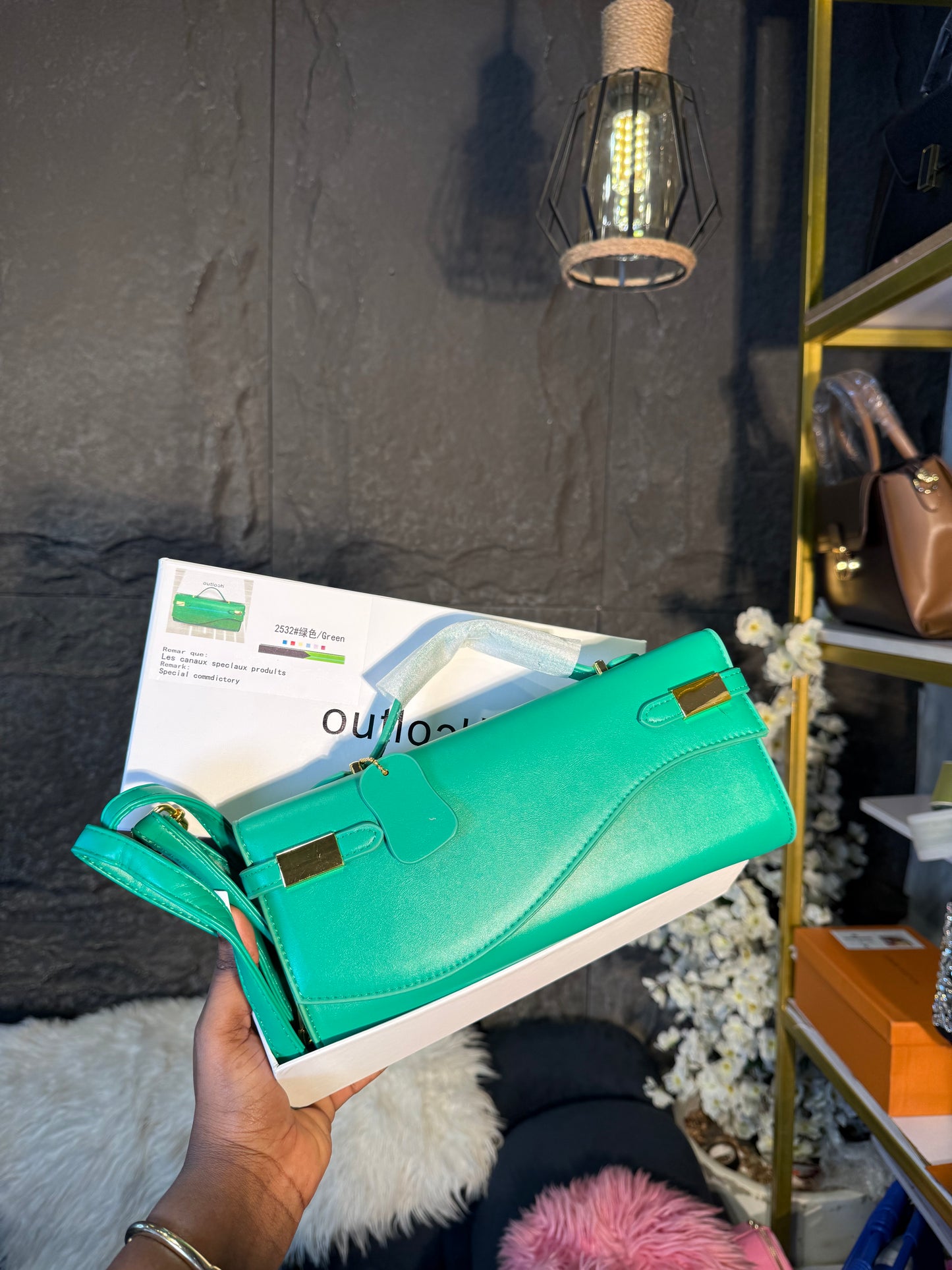 # 2532 Exclusive bag