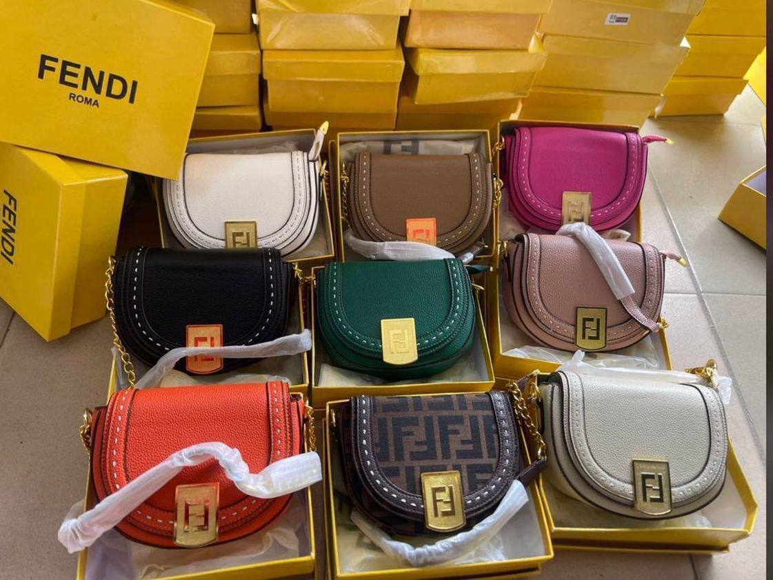 # Fendi Bag (NO BOX)