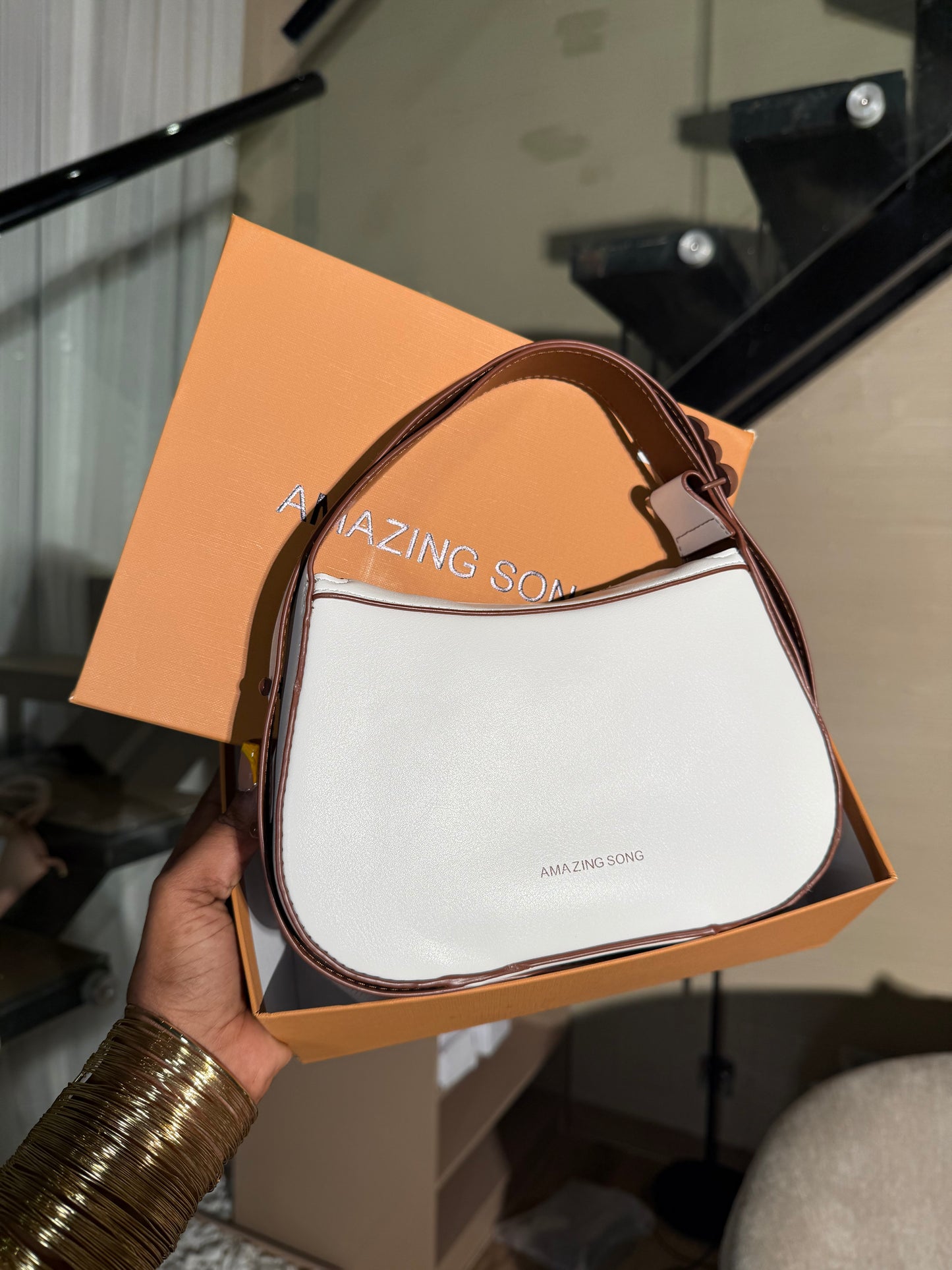 # Amazing song box bag