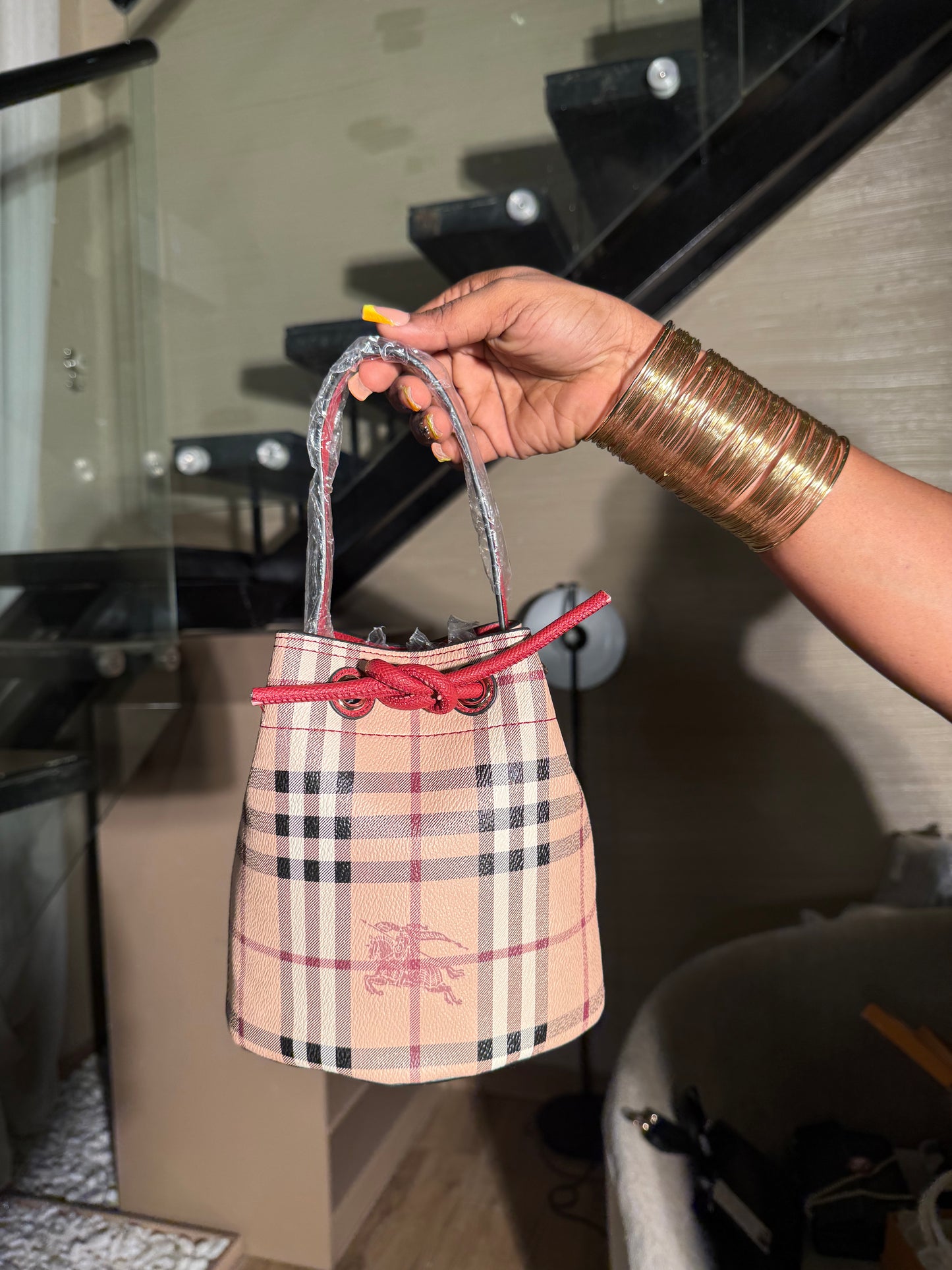 # Pattern bag