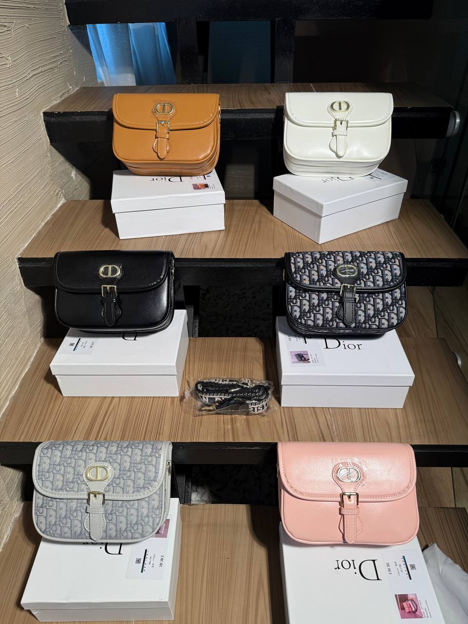 # Sexy box bag