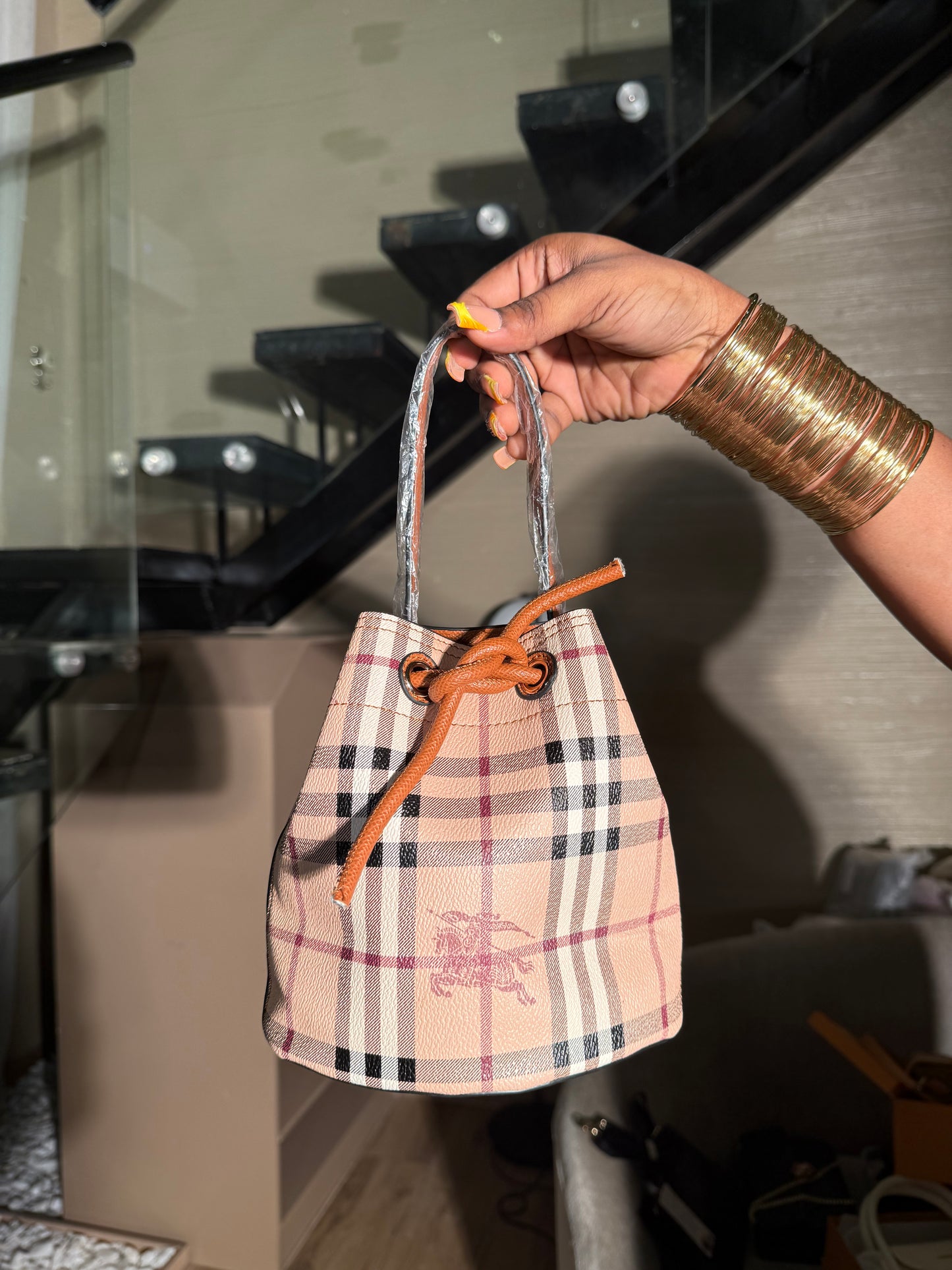 # Pattern bag