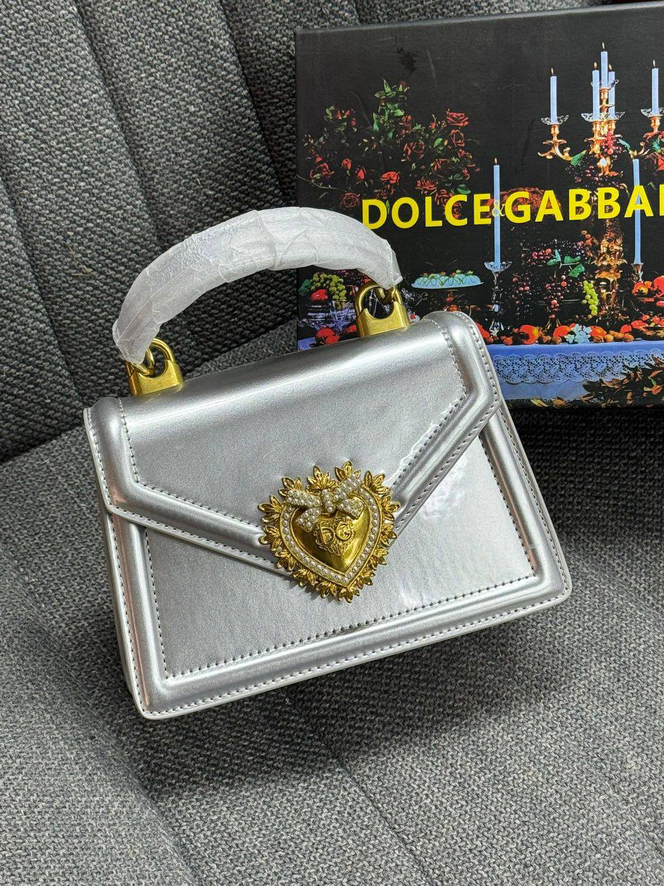 # D&G box bag