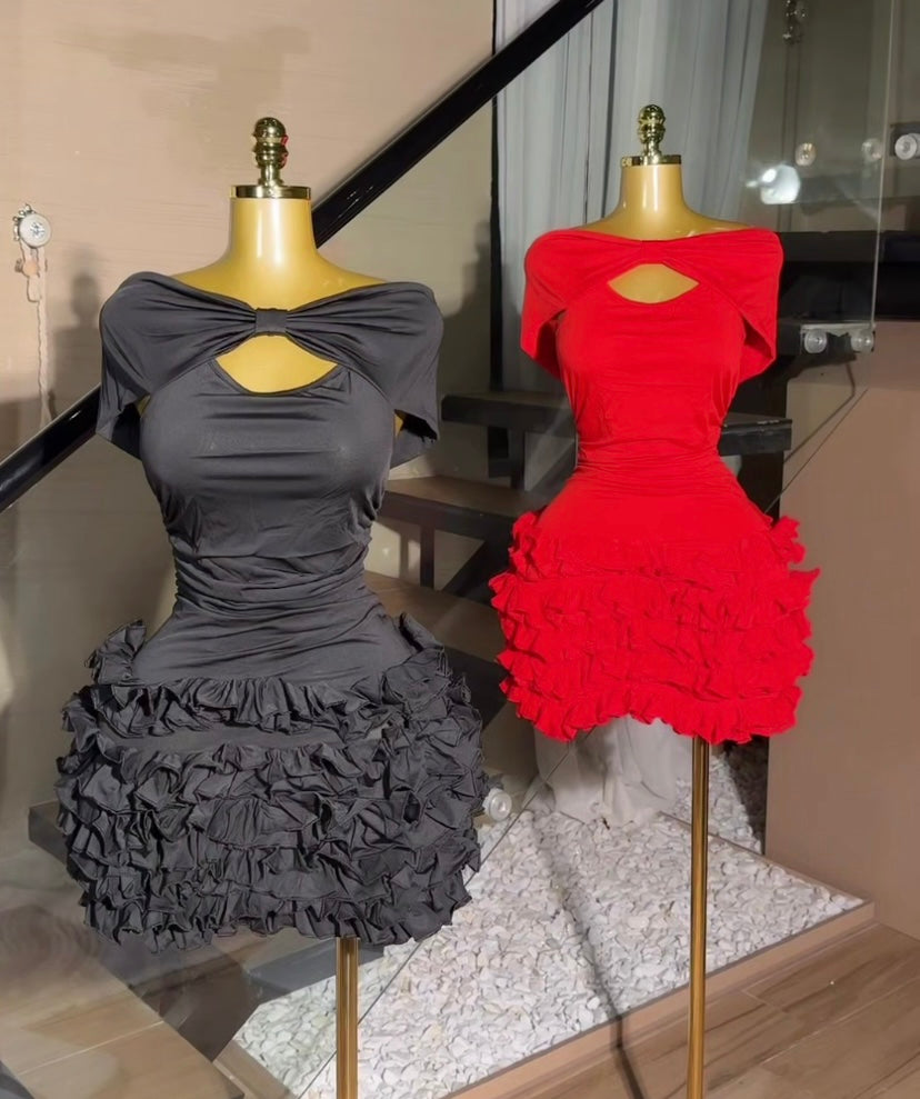 # 5888 Unique gown