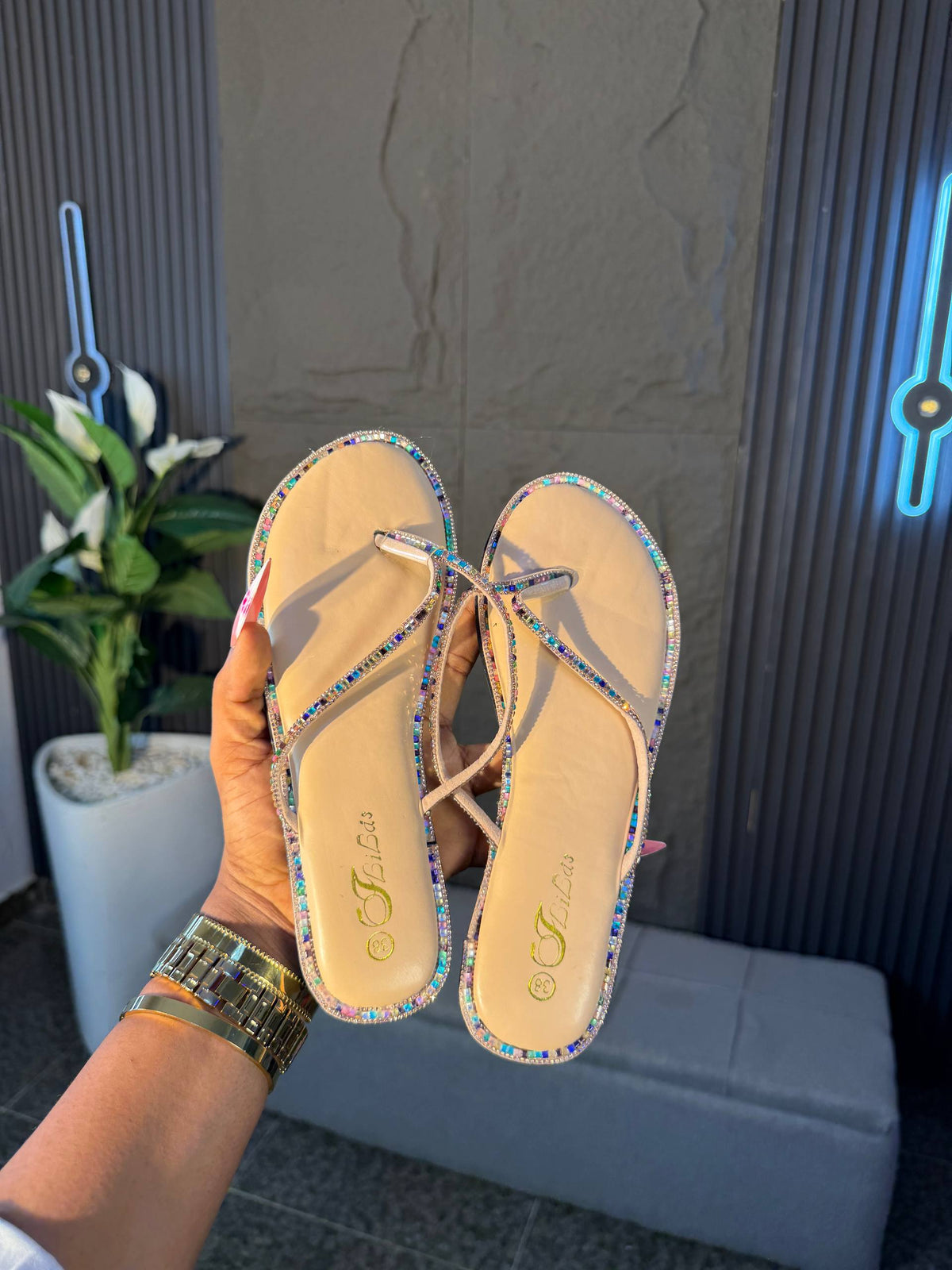 # 0 Sexy slippers