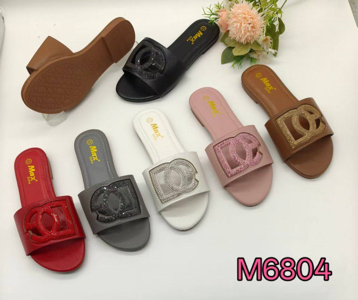 # 0 D and G SLIPPERS