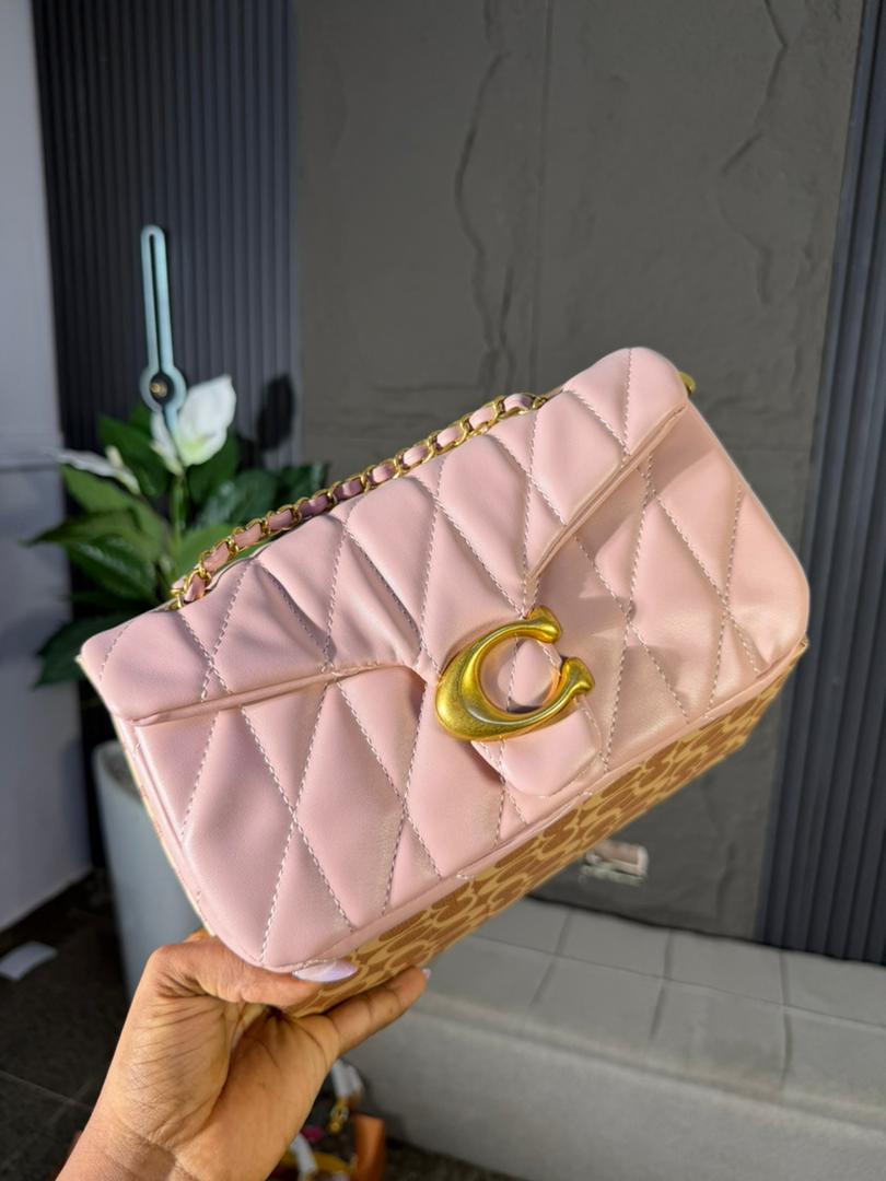 # 0 1107 COACH BOX BAG
