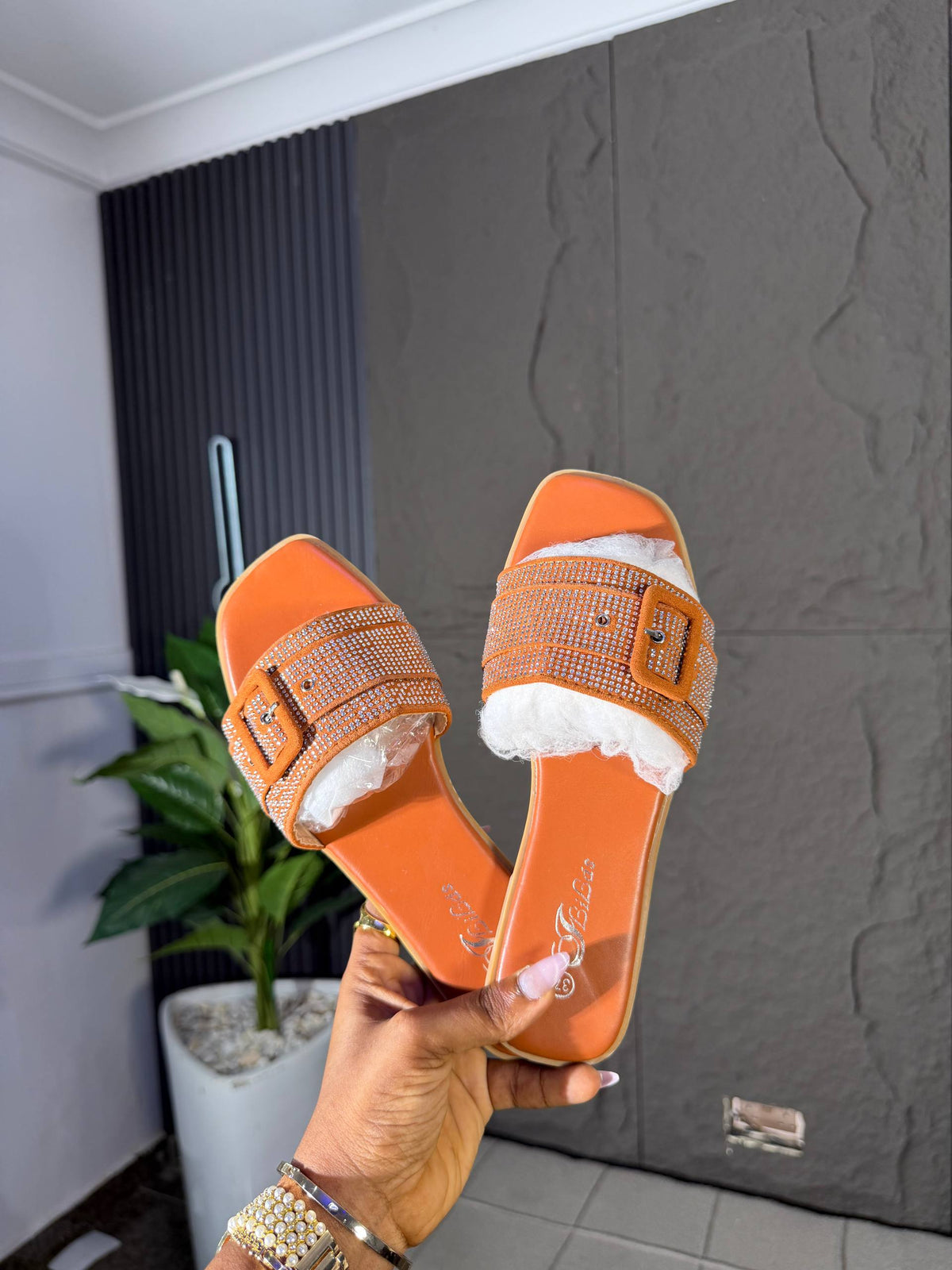 # 0 ADORABLE SLIPPERS