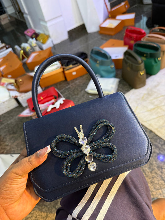 # 0 Butterfly bag