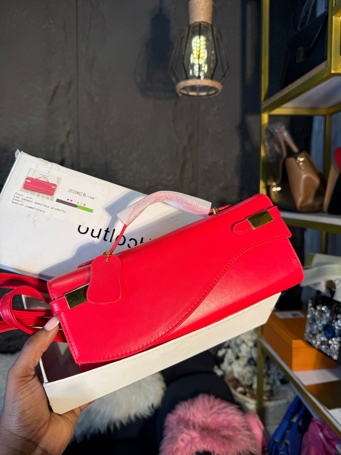 # 2532 Exclusive bag