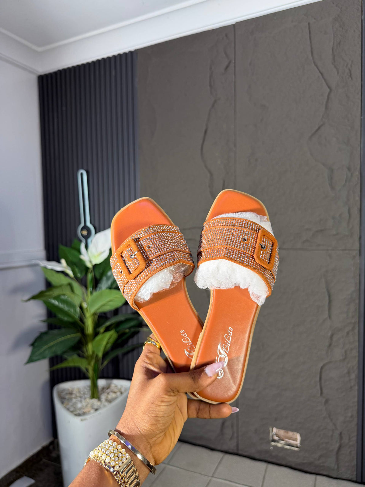 # 0 ADORABLE SLIPPERS
