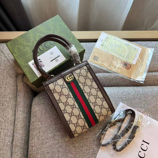 # Classic box bag