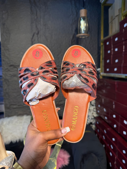 # 0 Mango slippers