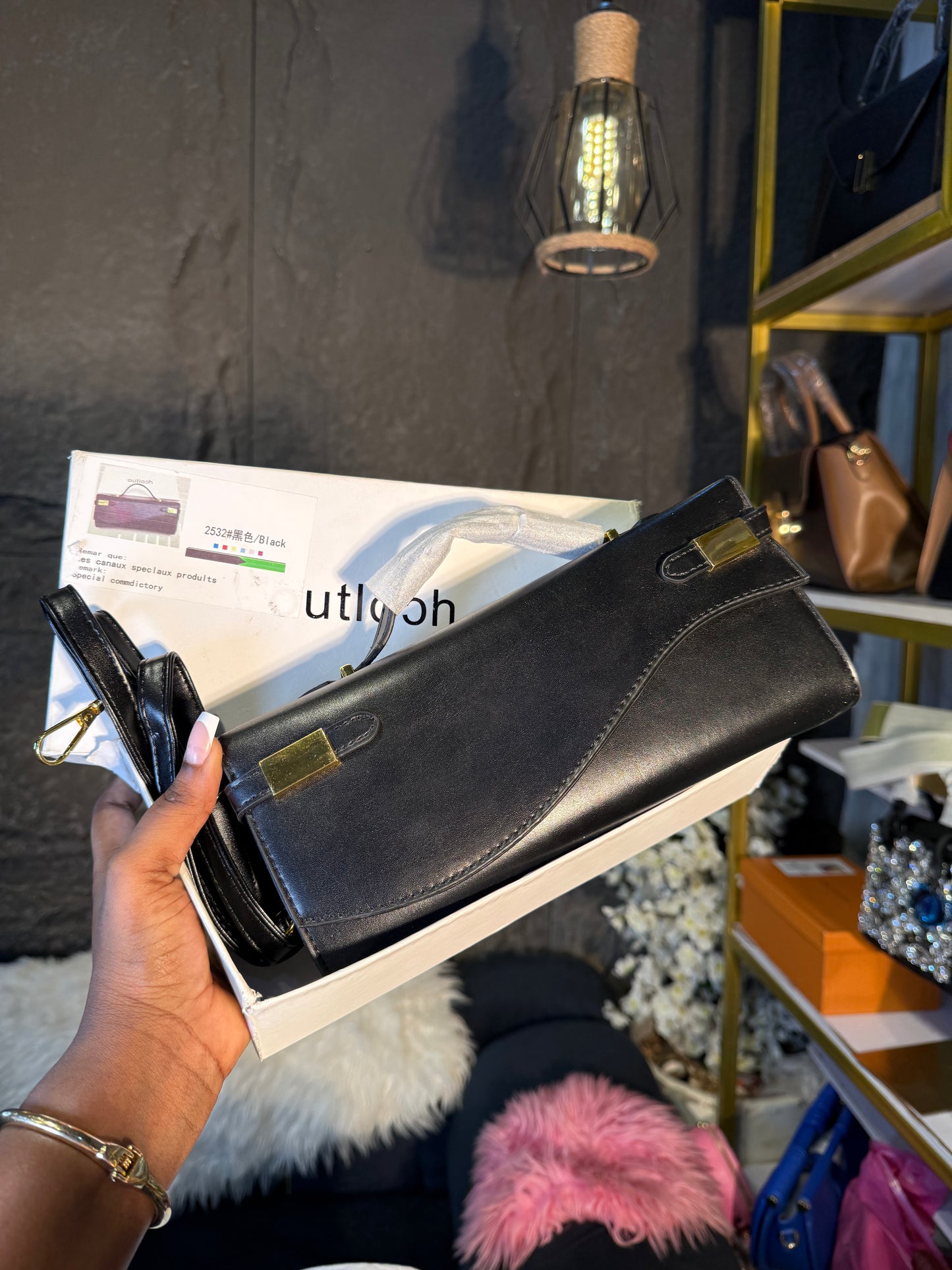 # 2532 Exclusive bag