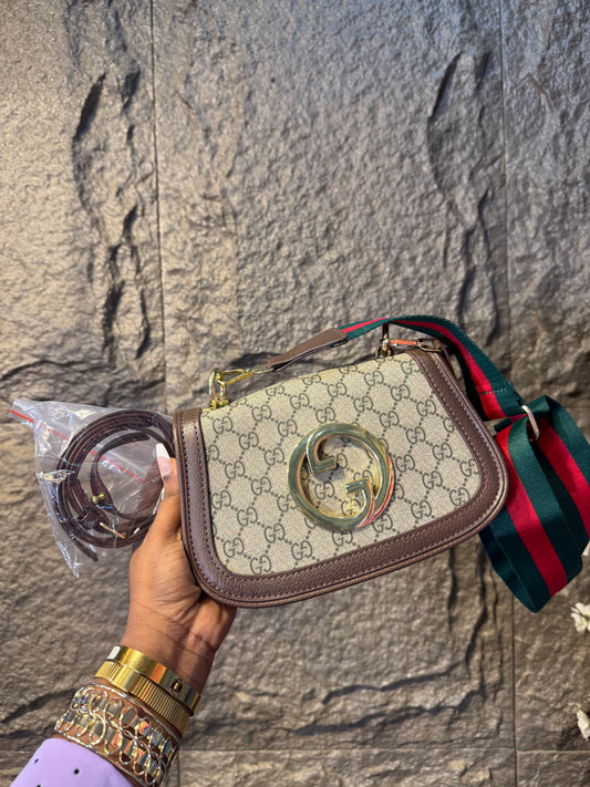 # 0 GUCCI BAG
