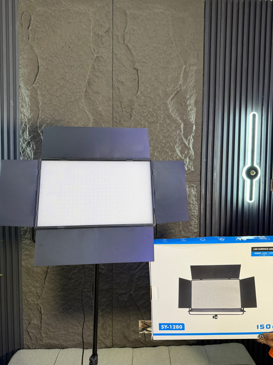 # SY1280 LED SURFACE LIGHT WITH STAND