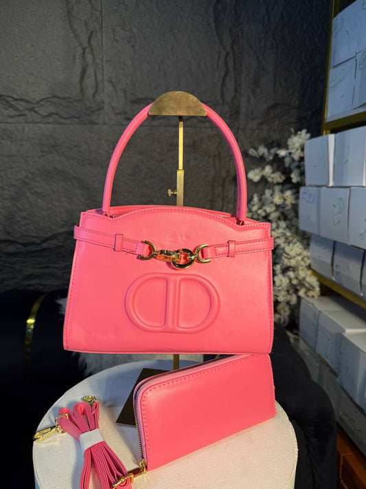 # 0 FO606 2 IN I CD BAG