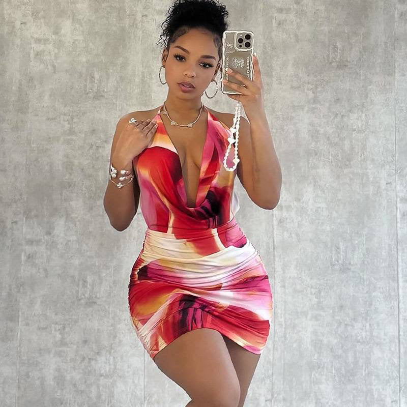 # JD300371 Sexy gown