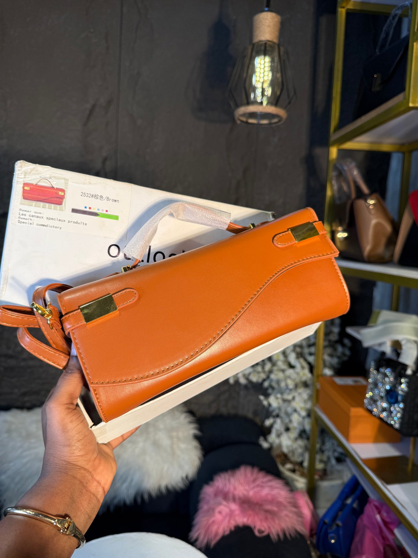 # 2532 Exclusive bag