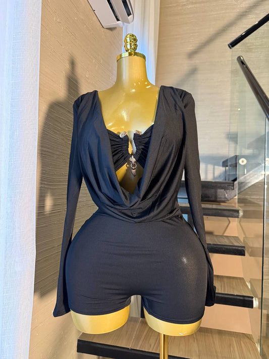 # 5034 Romper jumpsuit