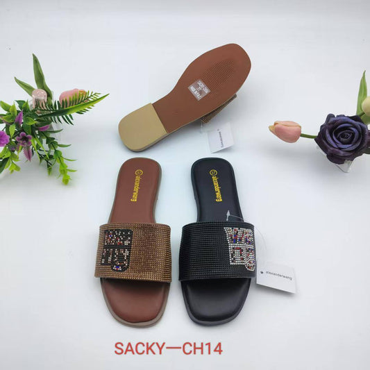 # 0 Alexander slippers