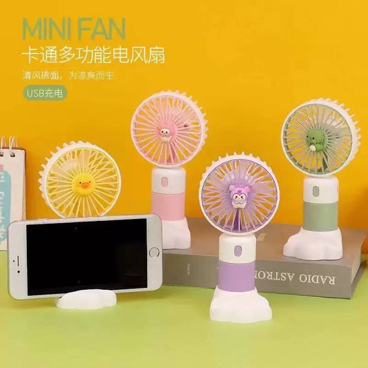 # 0 1 HANDHELD MINI FAN