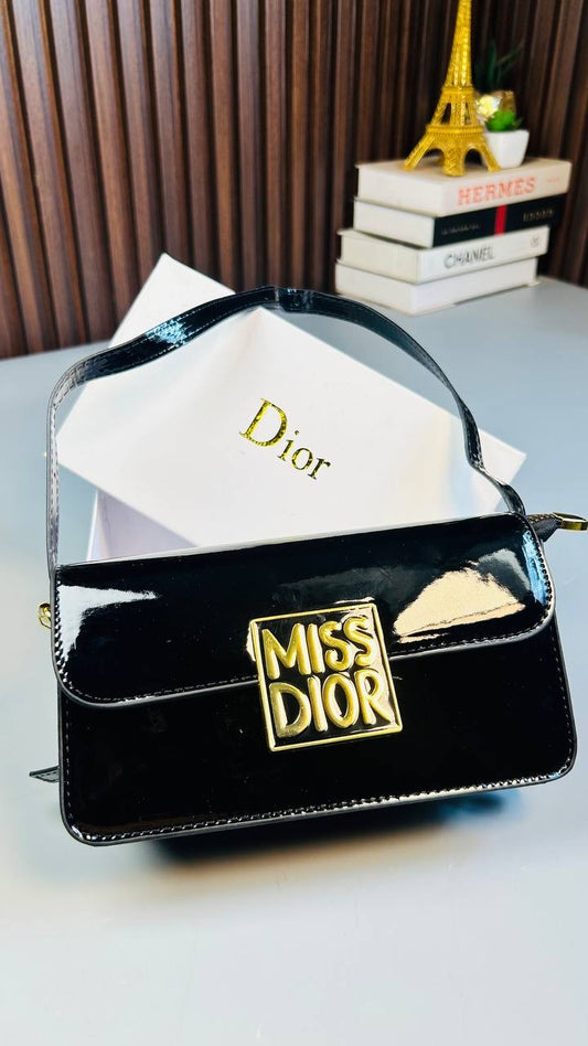 # Miss Dior box bag