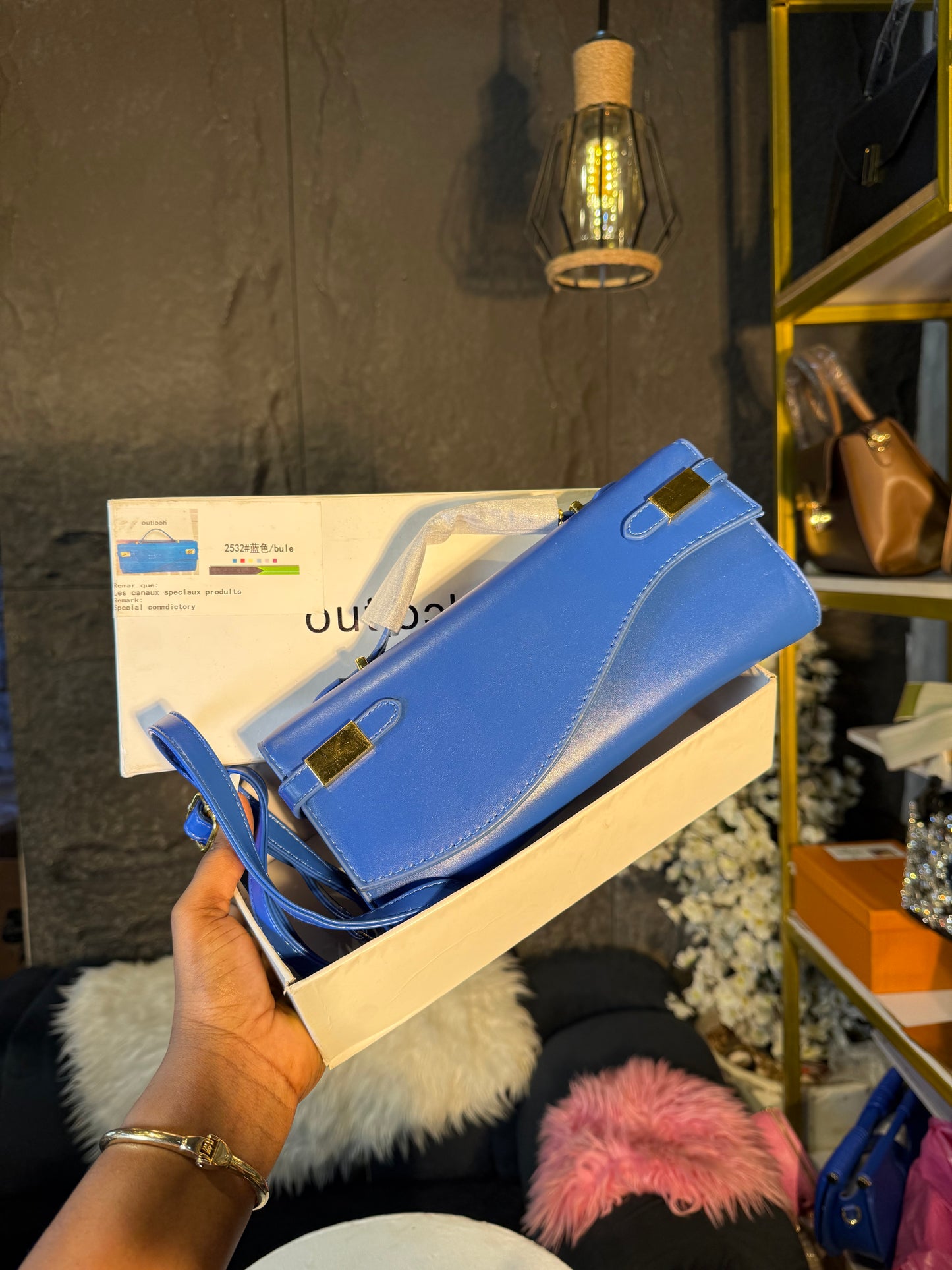 # 2532 Exclusive bag