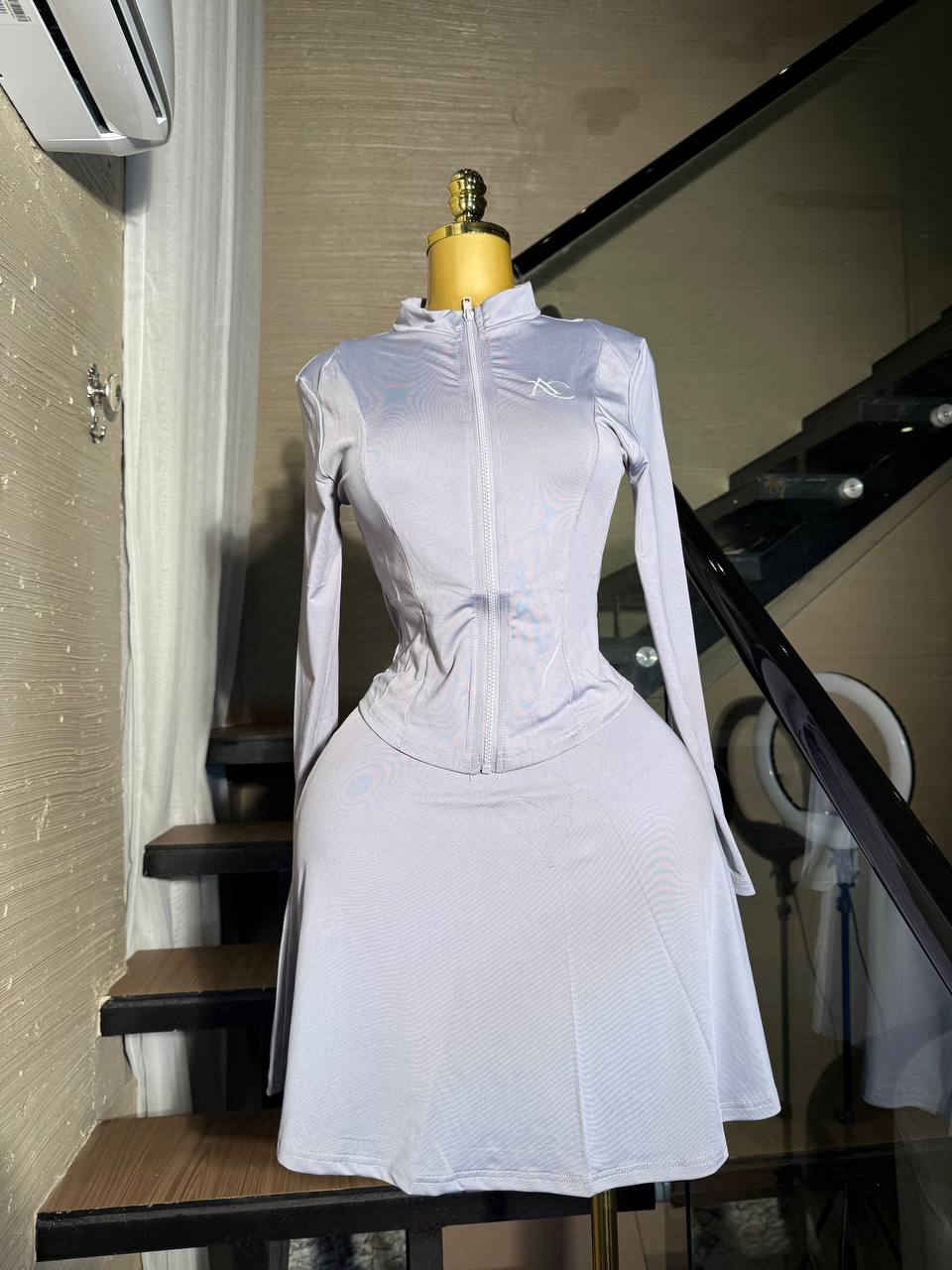 # 9200 skirt AND top