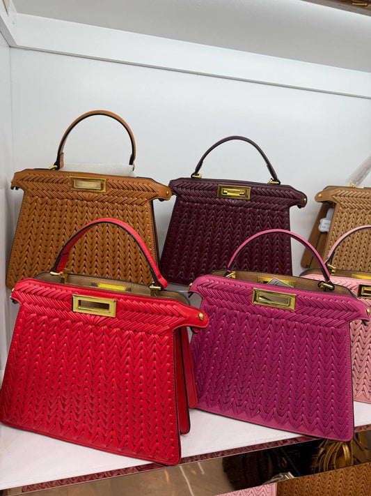# 9872-3 Ez handbag