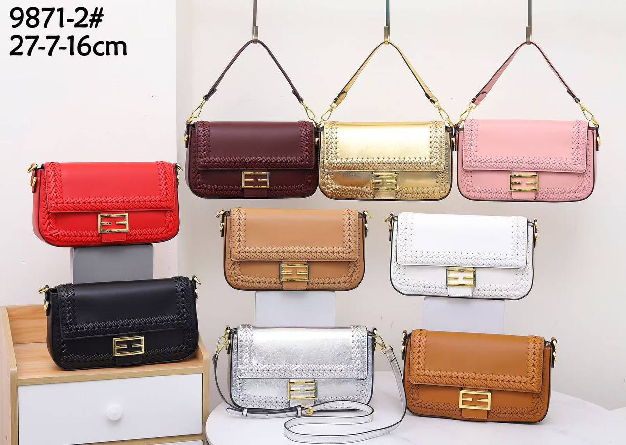 #9871-2 handbag