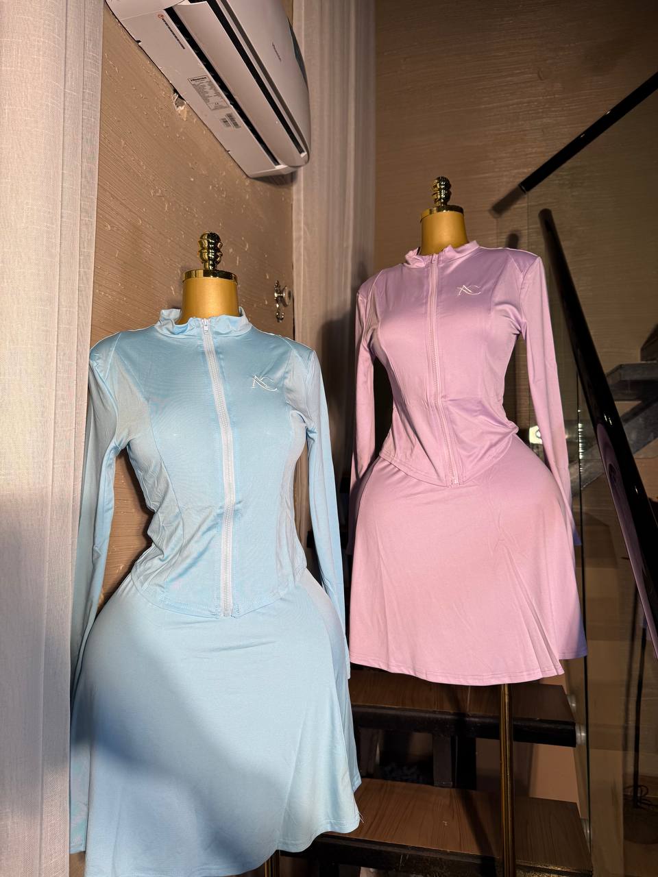 # 9200 skirt AND top