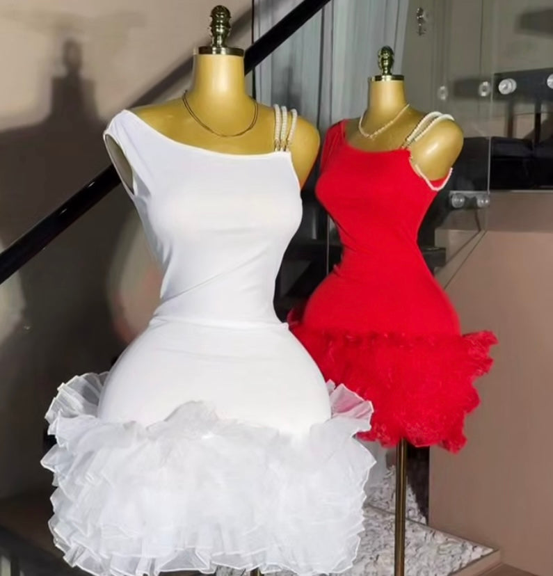 # 5881 birthday gown