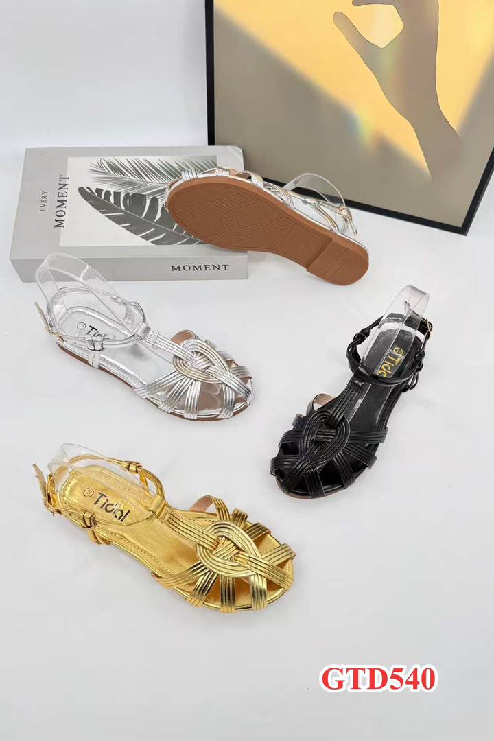 # 0 TIDAL SANDAL SLIPPERS