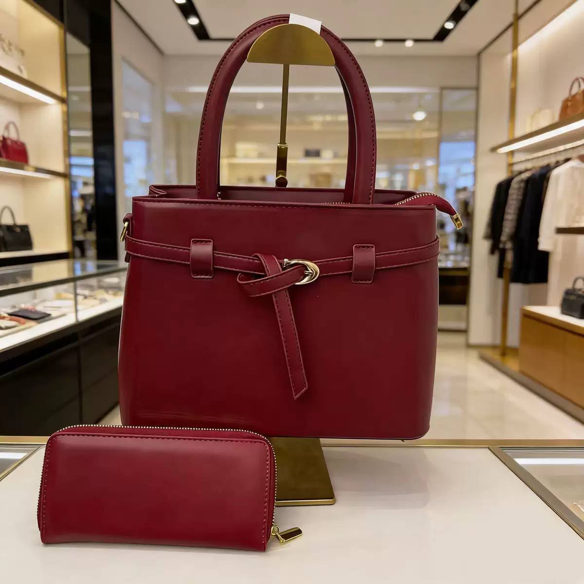 # 9660 LUXURY 2 IN 1 BIG BAG