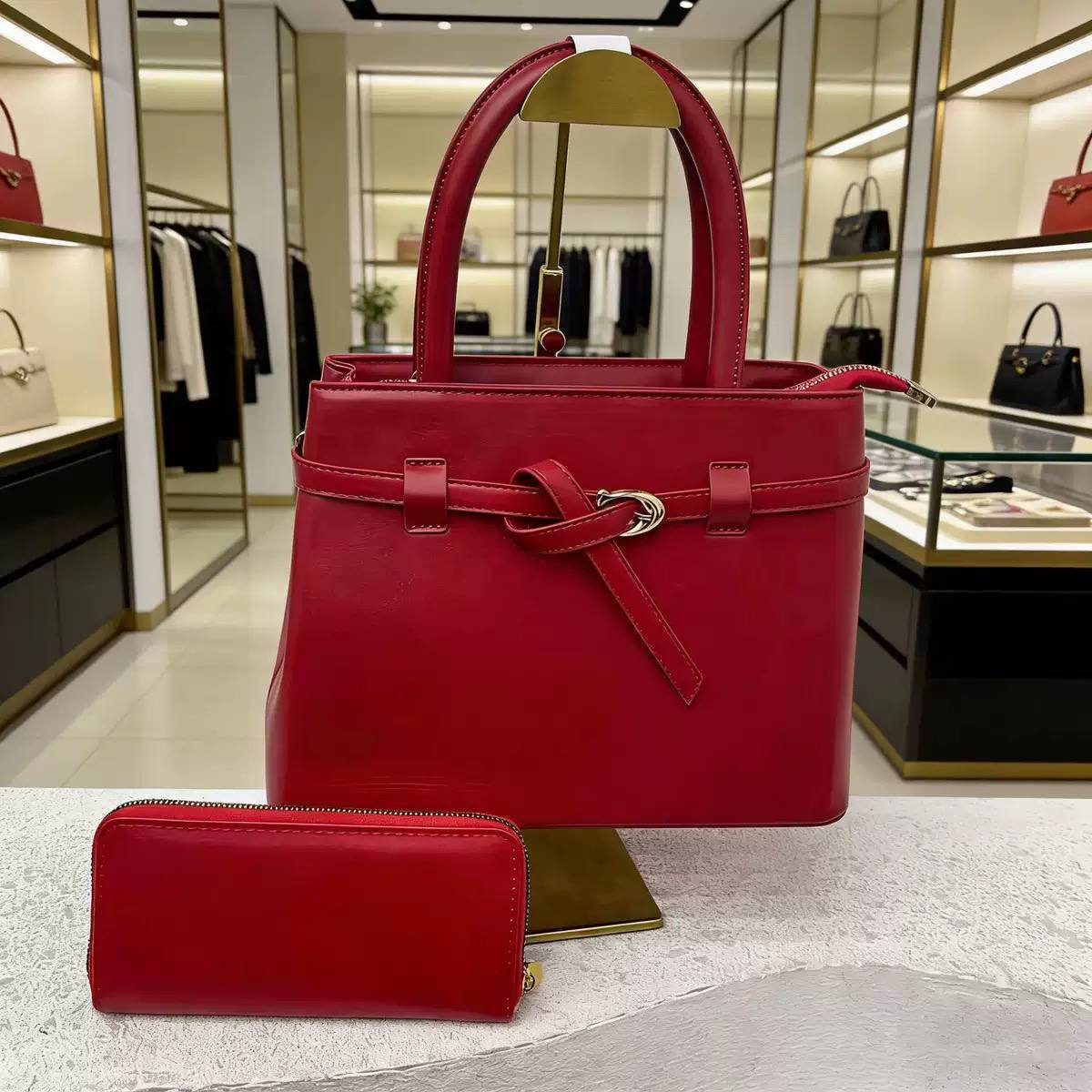 # 9660 LUXURY 2 IN 1 BIG BAG