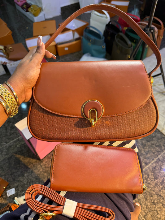 # 0 A5065 2 in 1 damsel bag