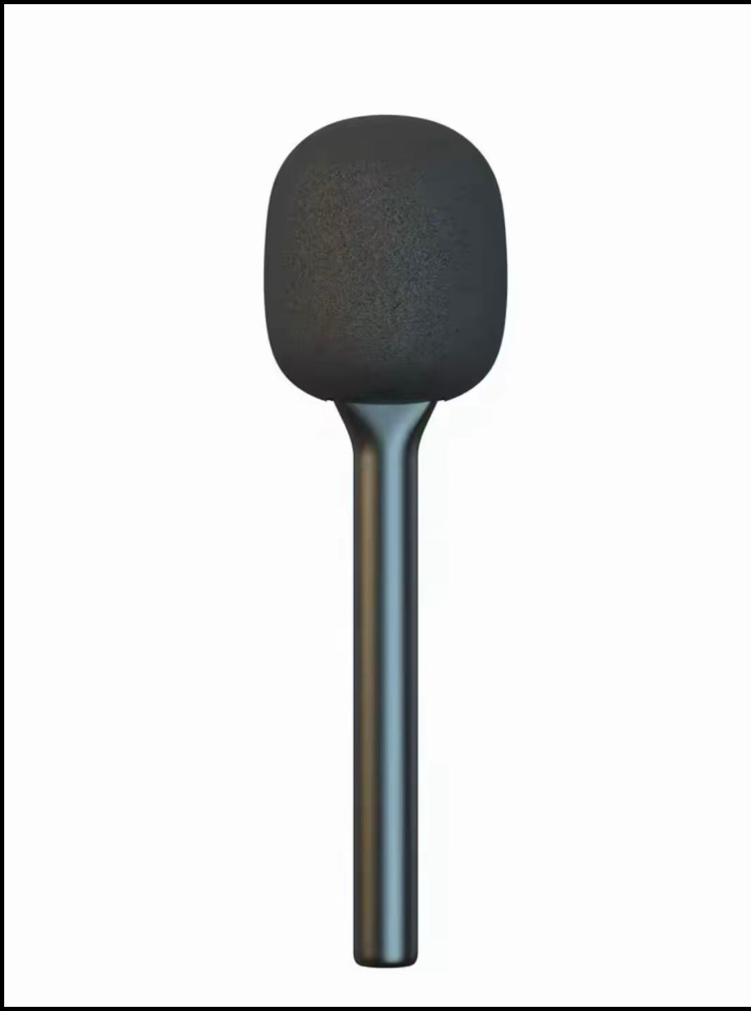 # 0 EMPTY MICROPHONE HANDHELD STICK