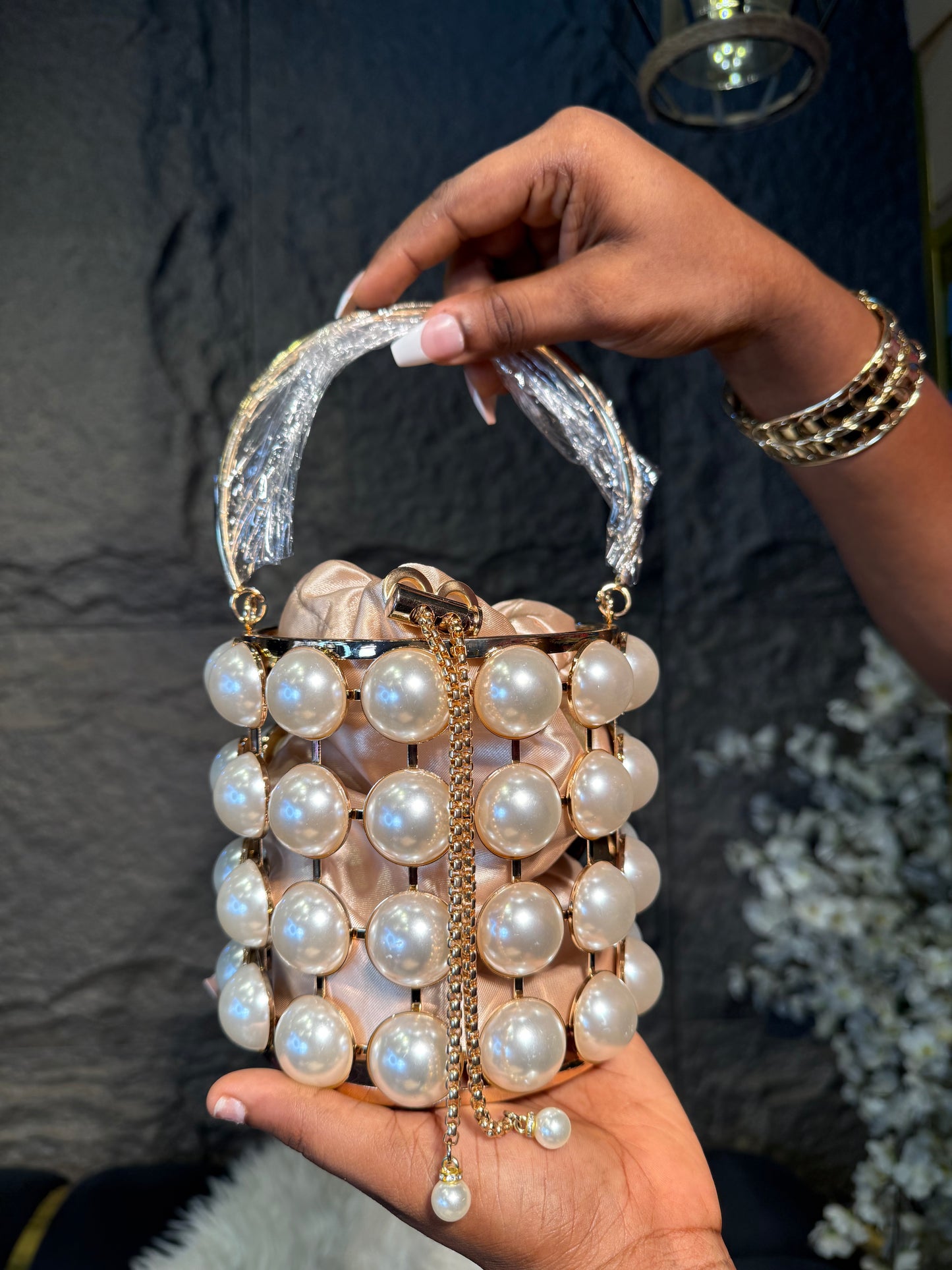 # 0 239 BEAUTIFUL BOX BAG