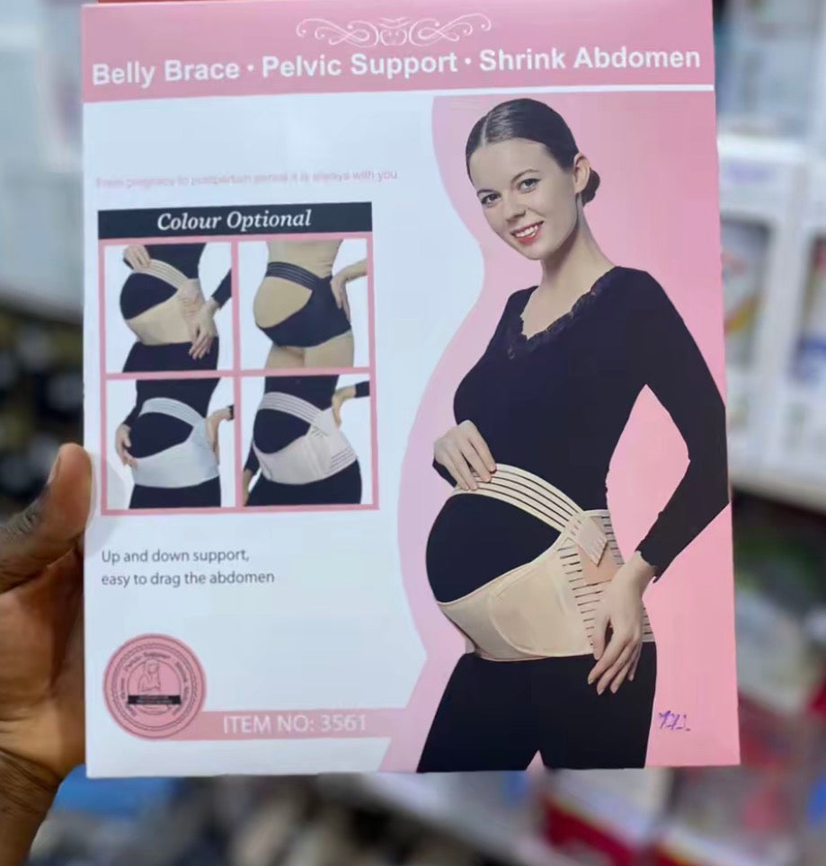 Pregnancy support belt size XL